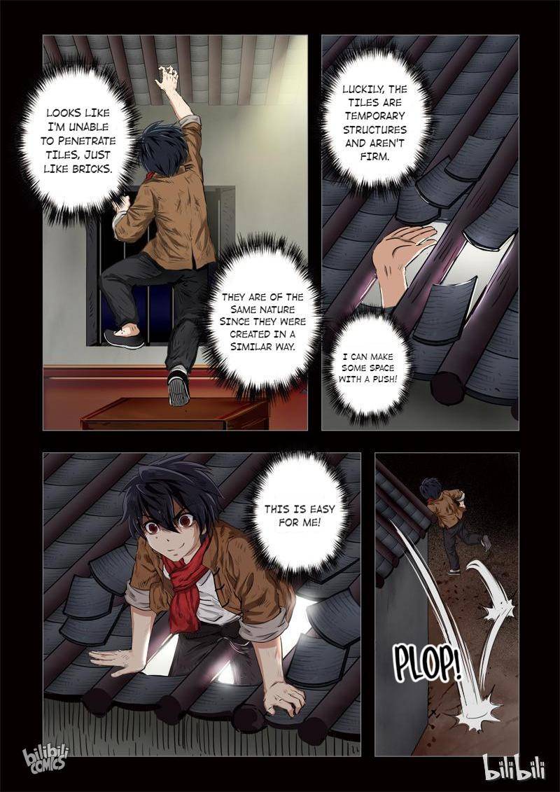 The Bizarre Tales Chapter 150 - page 3