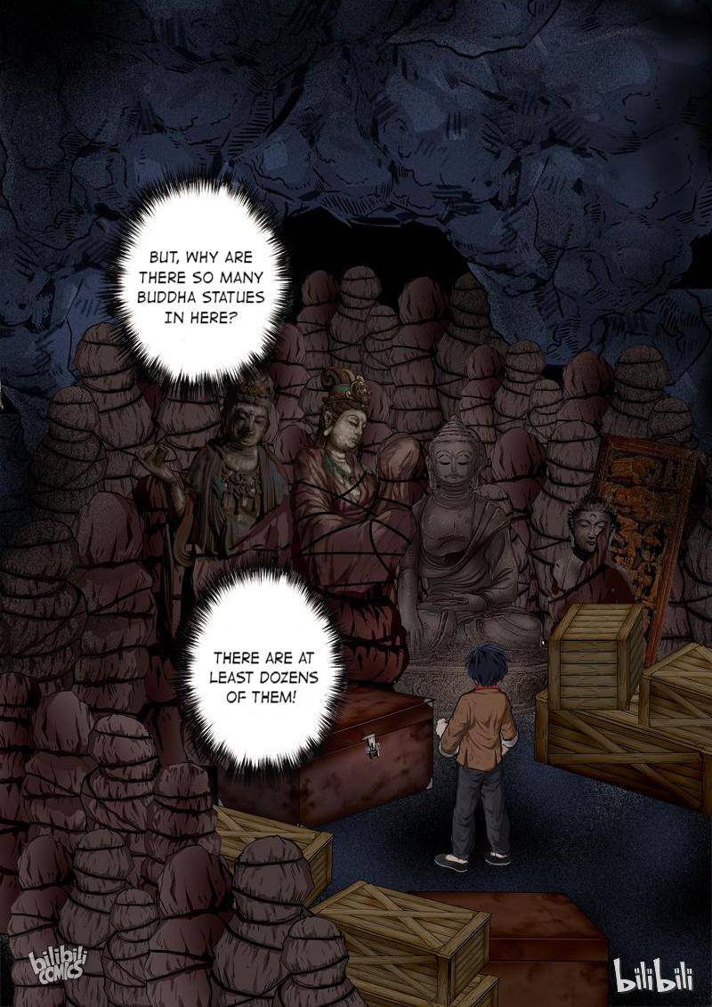 The Bizarre Tales Chapter 150 - page 9