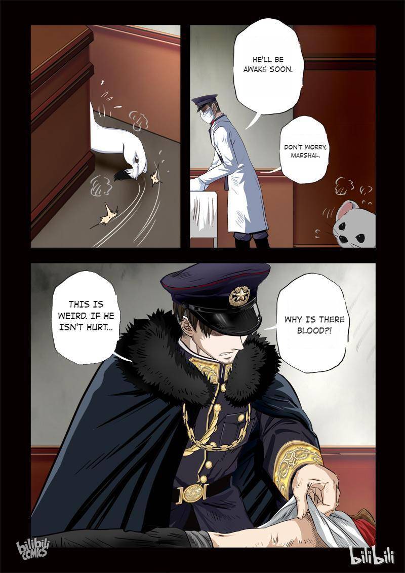 The Bizarre Tales Chapter 148 - page 1