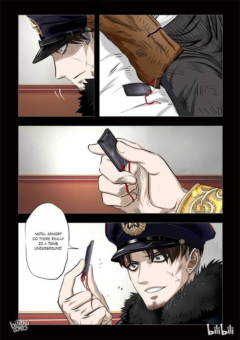 The Bizarre Tales Chapter 148 - page 2