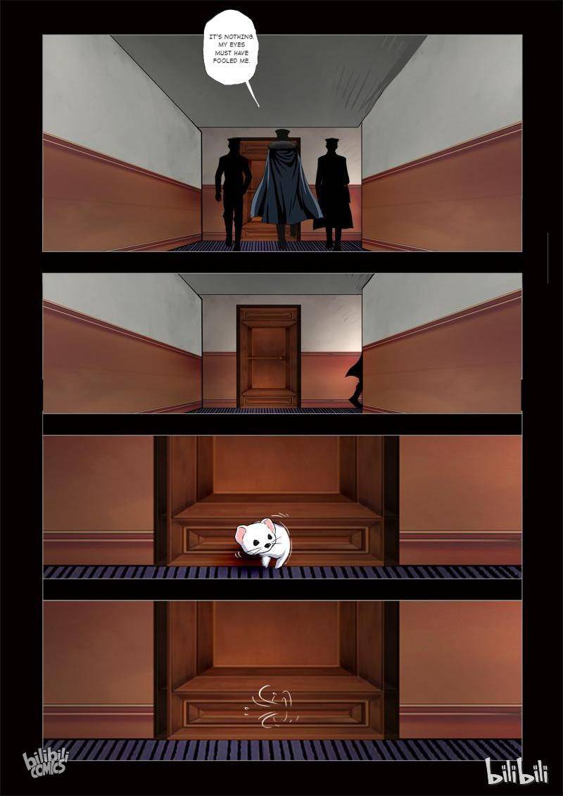 The Bizarre Tales Chapter 148 - page 8