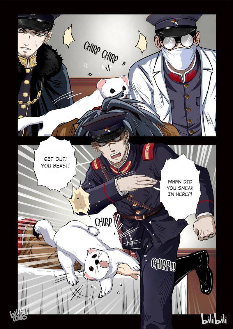 The Bizarre Tales Chapter 147 - page 11