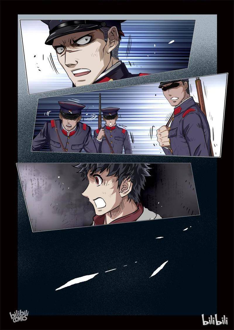 The Bizarre Tales Chapter 147 - page 3