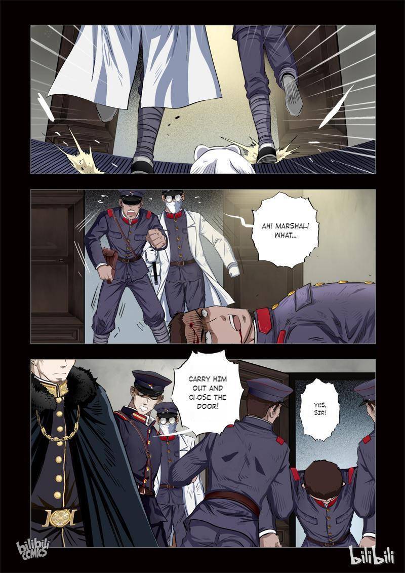 The Bizarre Tales Chapter 147 - page 7