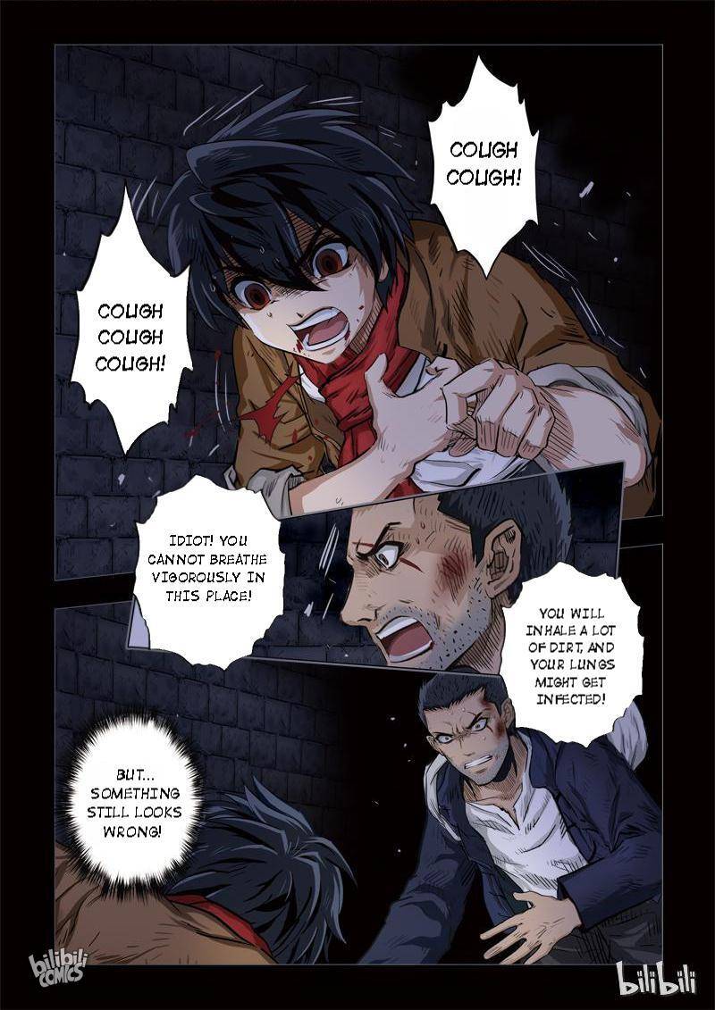 The Bizarre Tales Chapter 144 - page 2