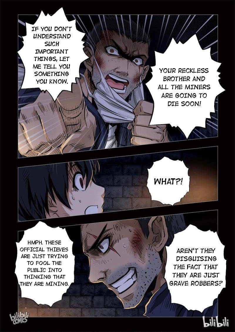 The Bizarre Tales Chapter 143 - page 2