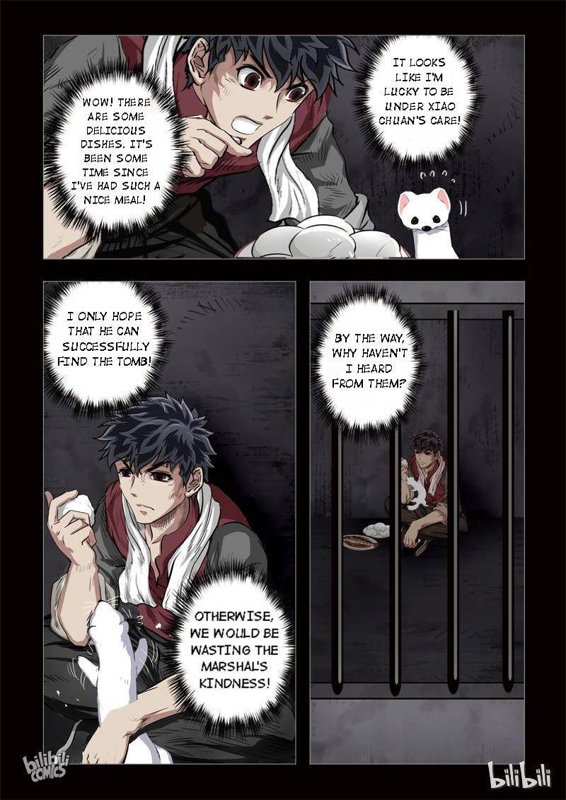 The Bizarre Tales Chapter 143 - page 6