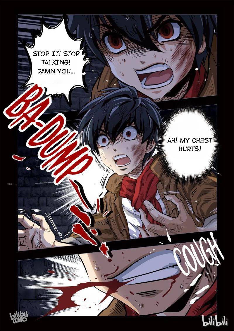 The Bizarre Tales Chapter 143 - page 9