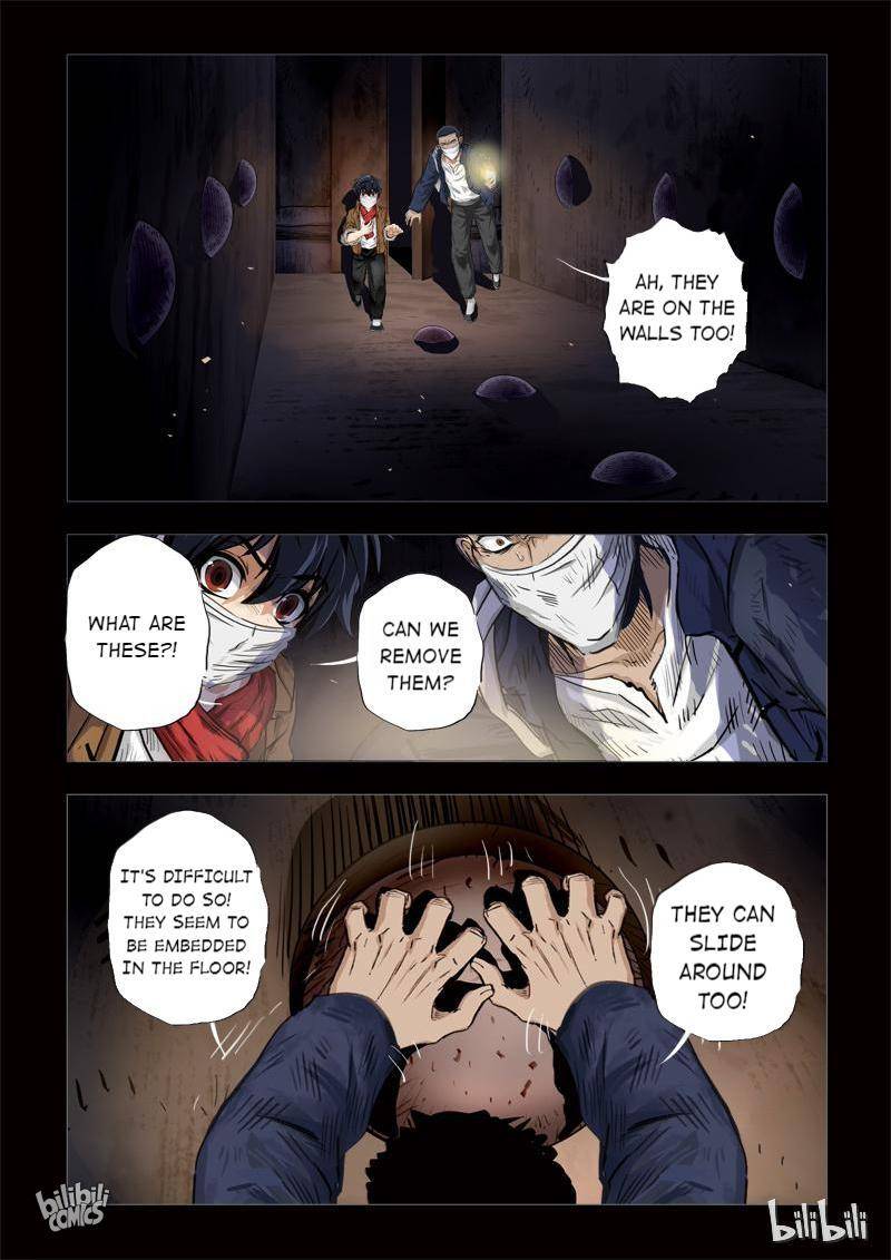 The Bizarre Tales Chapter 140 - page 10
