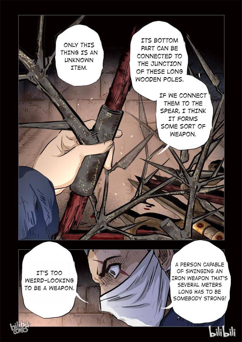 The Bizarre Tales Chapter 140 - page 2