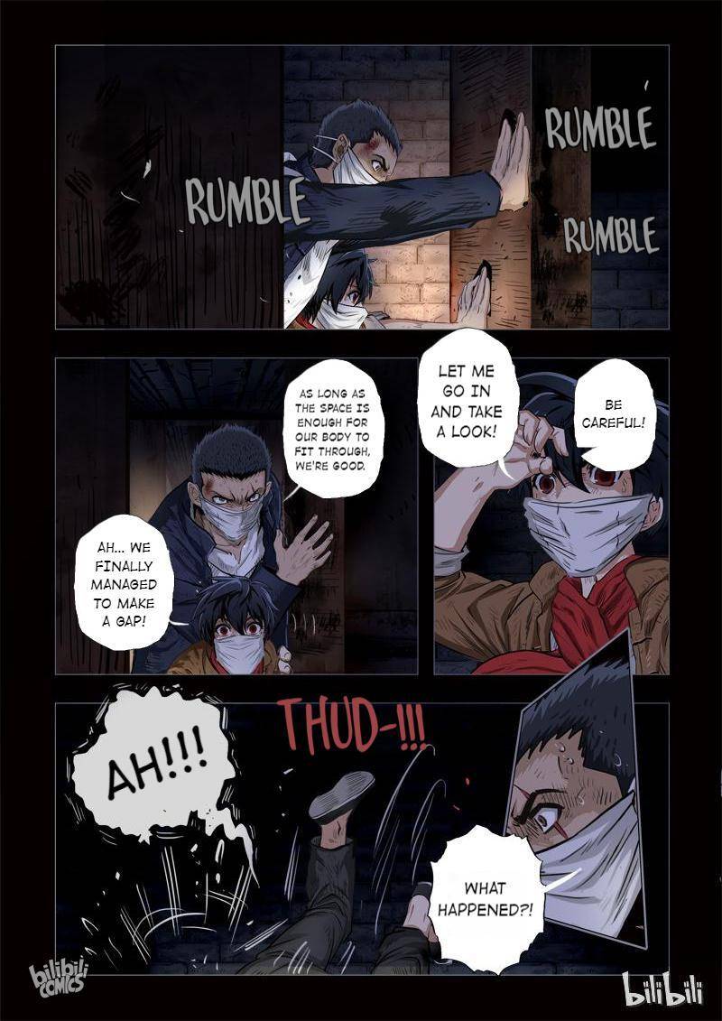 The Bizarre Tales Chapter 140 - page 8