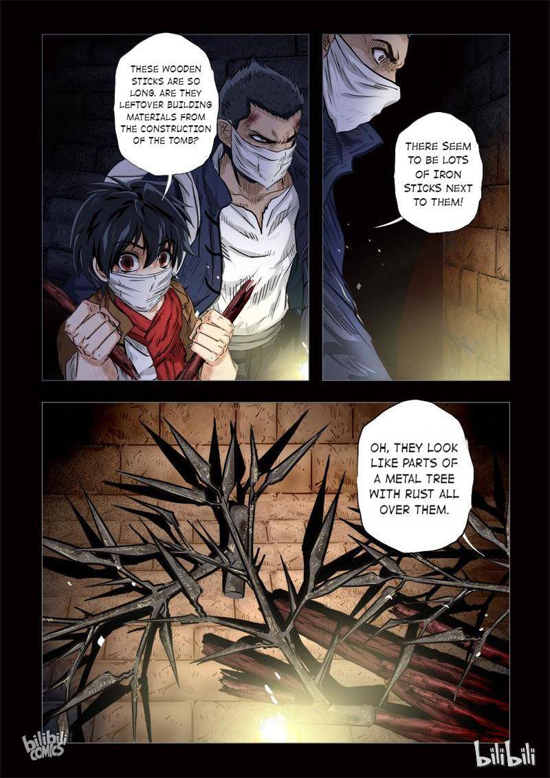 The Bizarre Tales Chapter 139 - page 11