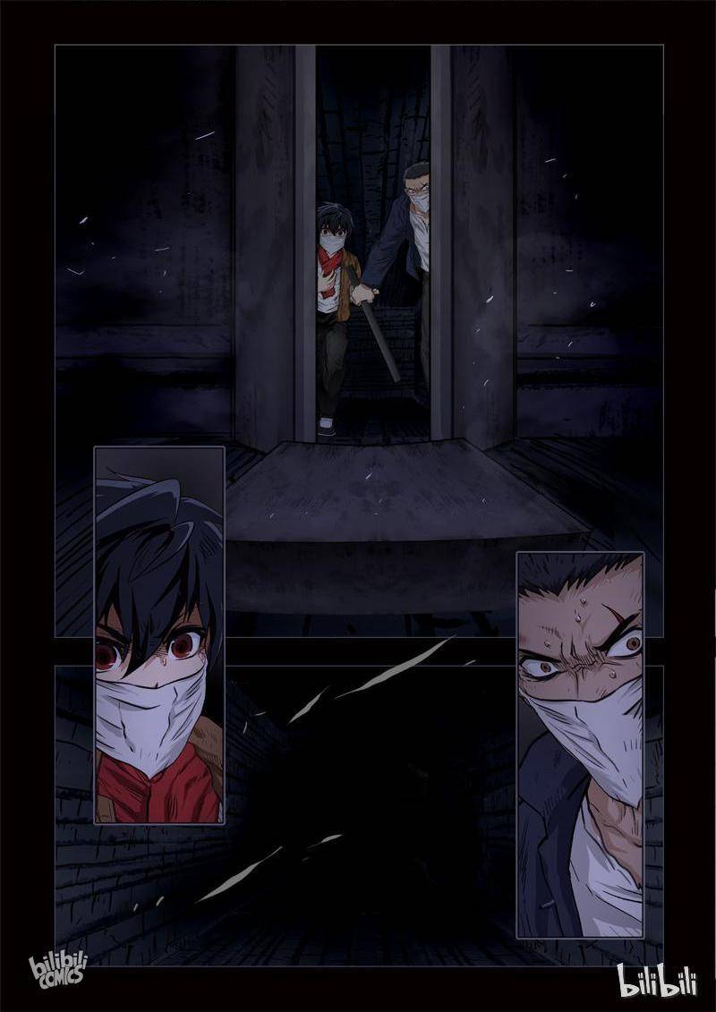 The Bizarre Tales Chapter 139 - page 2