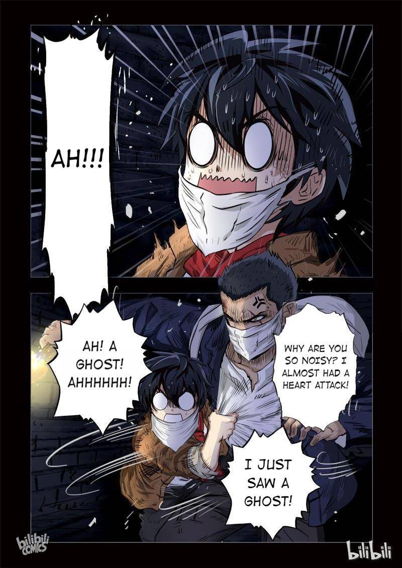 The Bizarre Tales Chapter 139 - page 6
