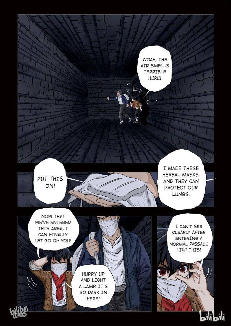 The Bizarre Tales Chapter 138 - page 2