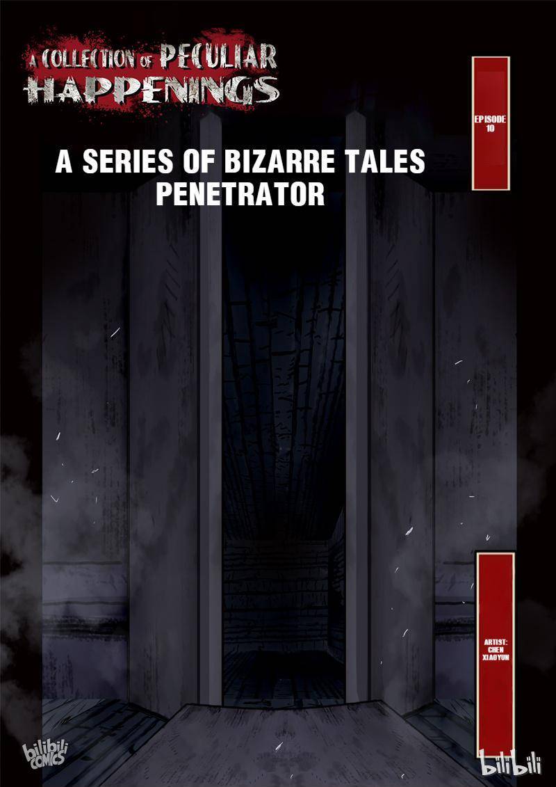 The Bizarre Tales Chapter 137 - page 1