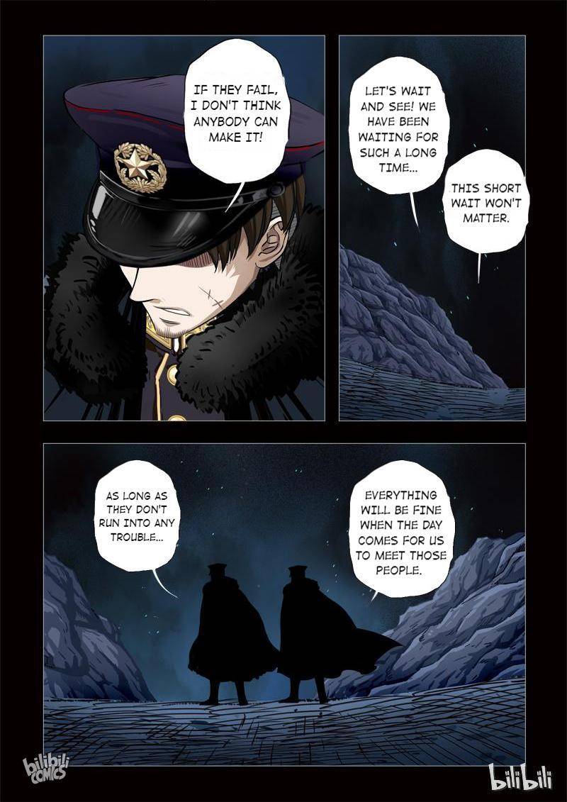 The Bizarre Tales Chapter 137 - page 8