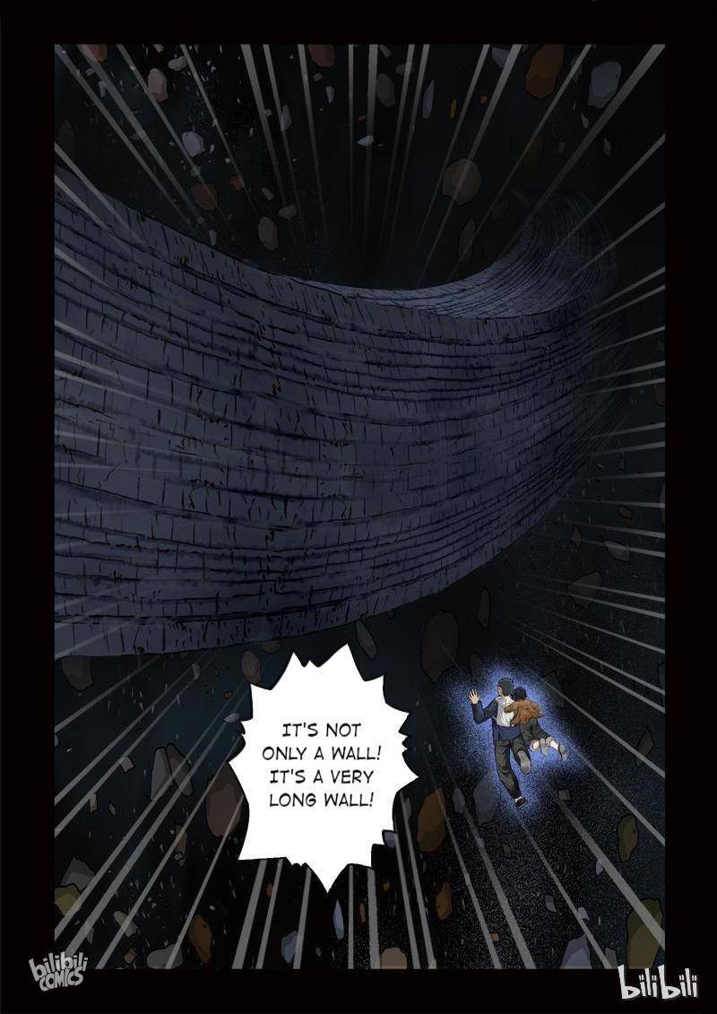 The Bizarre Tales Chapter 136 - page 6