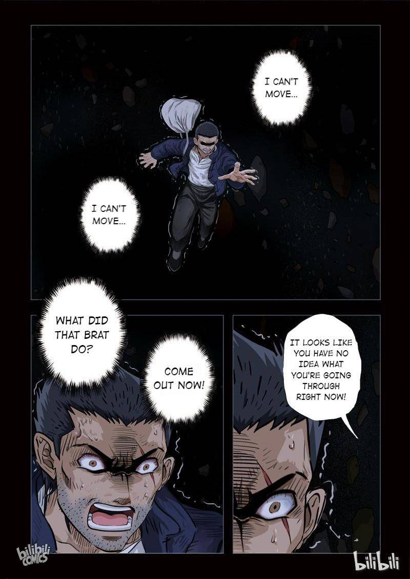 The Bizarre Tales Chapter 135 - page 2