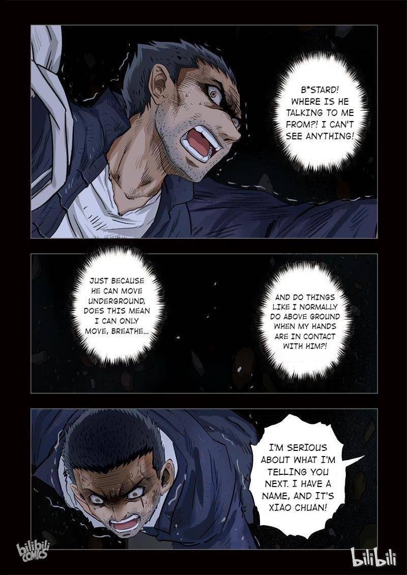 The Bizarre Tales Chapter 135 - page 3