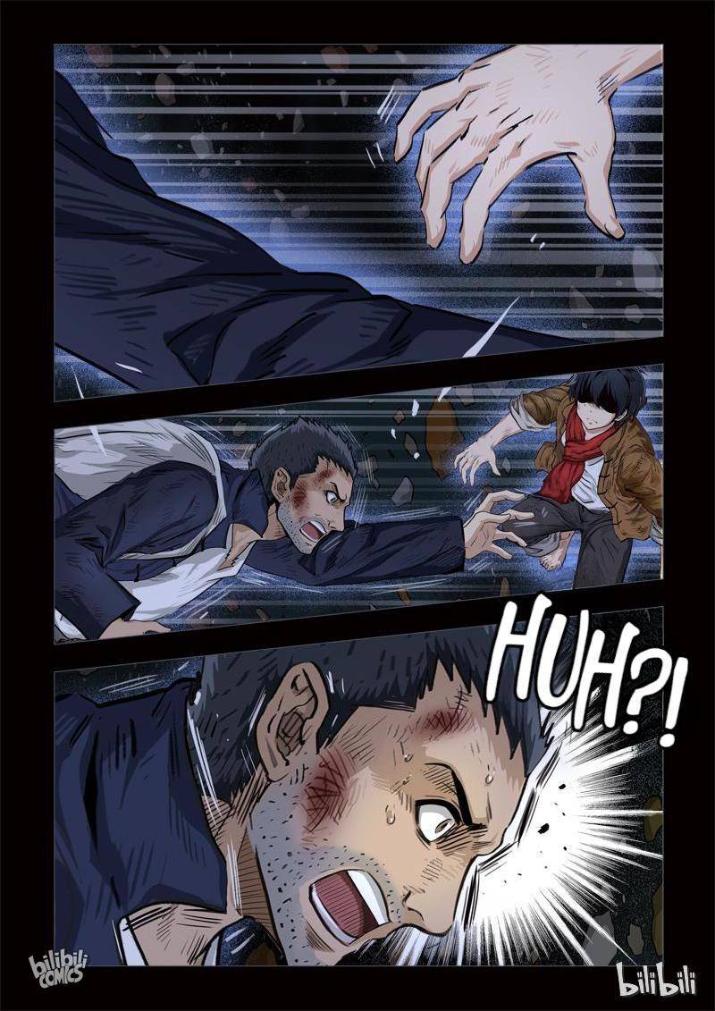 The Bizarre Tales Chapter 134 - page 3