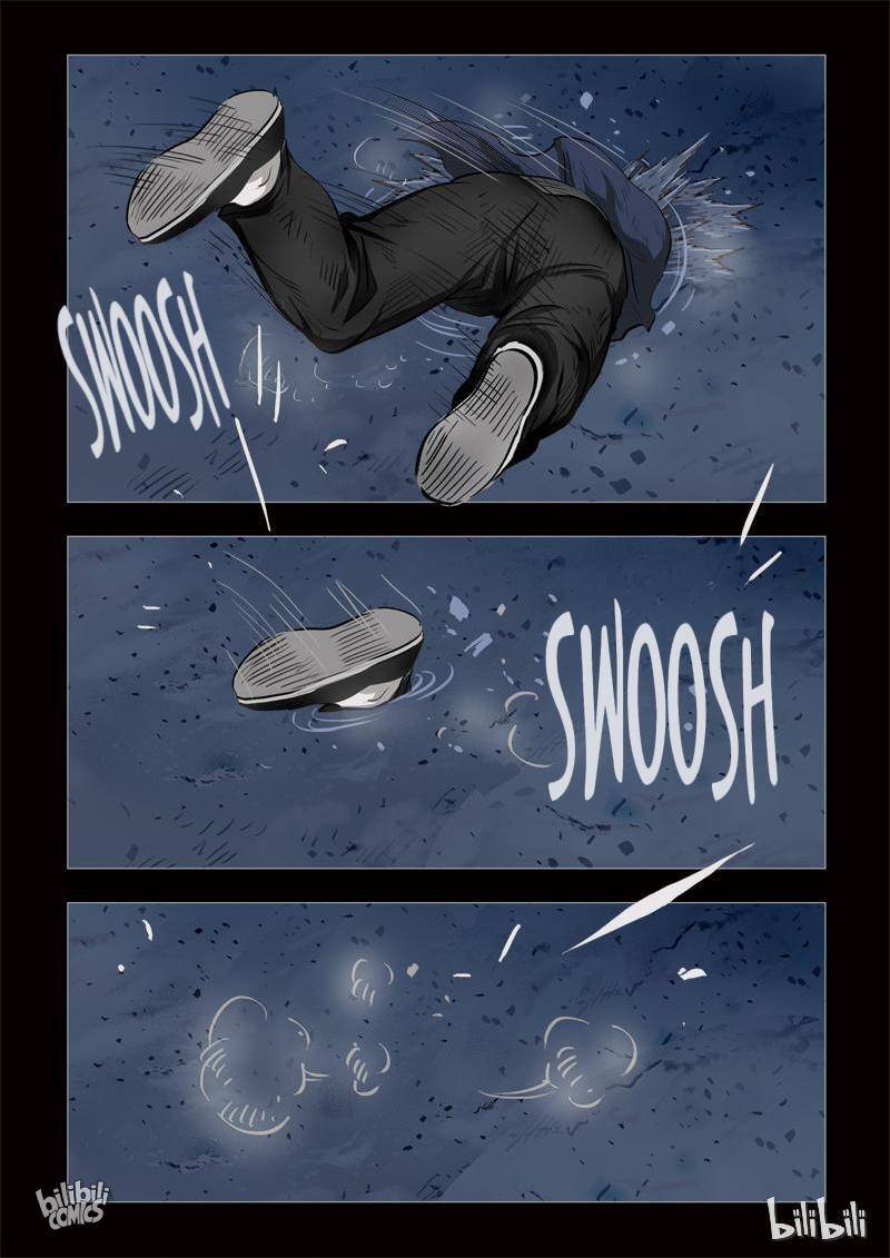 The Bizarre Tales Chapter 133 - page 5