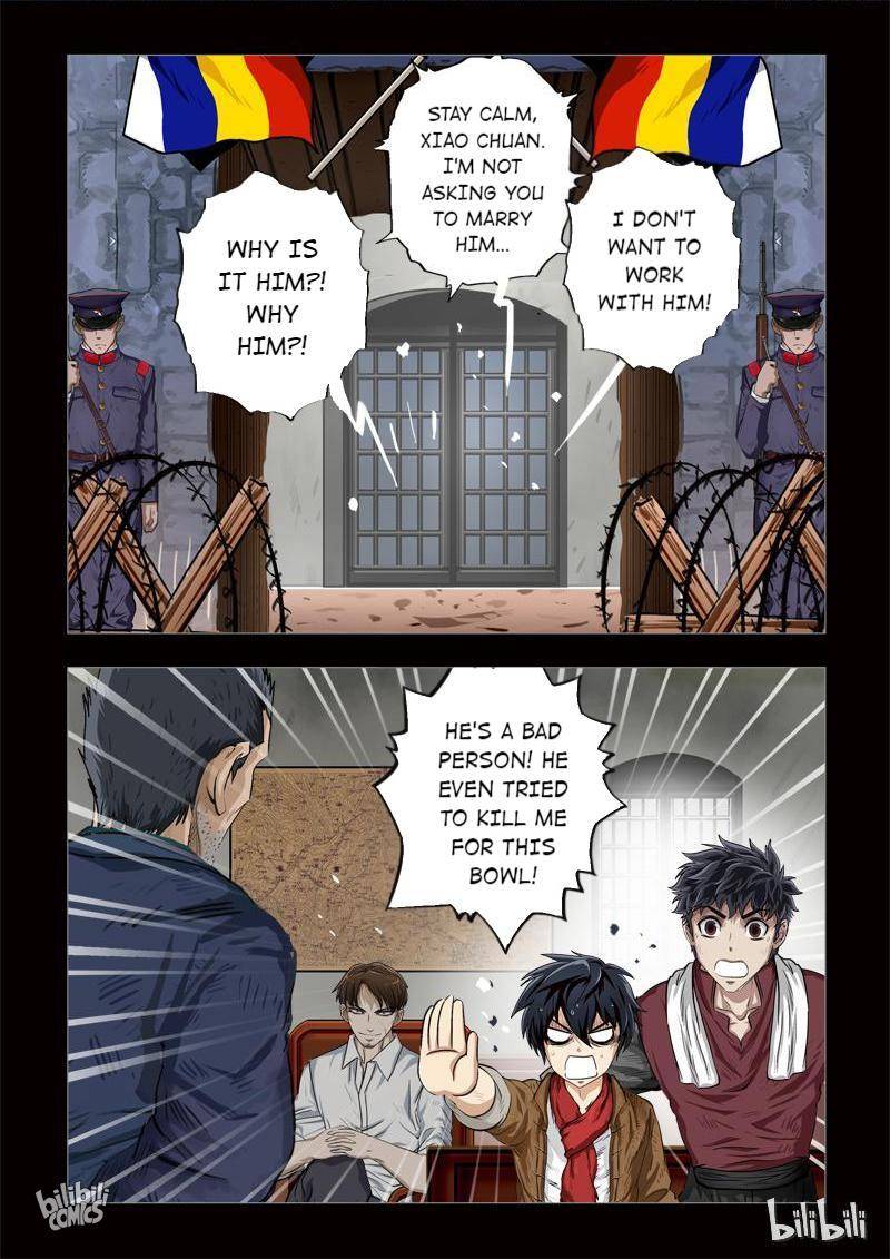 The Bizarre Tales Chapter 132 - page 2