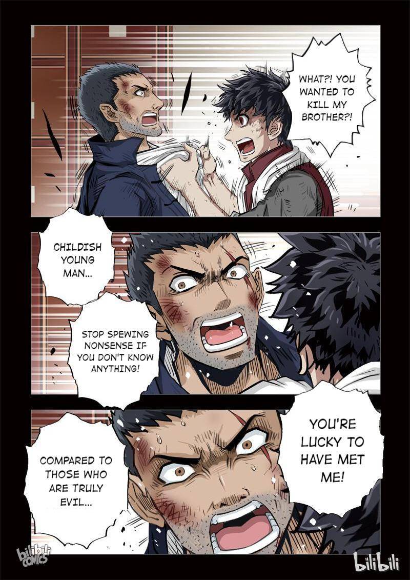 The Bizarre Tales Chapter 132 - page 3