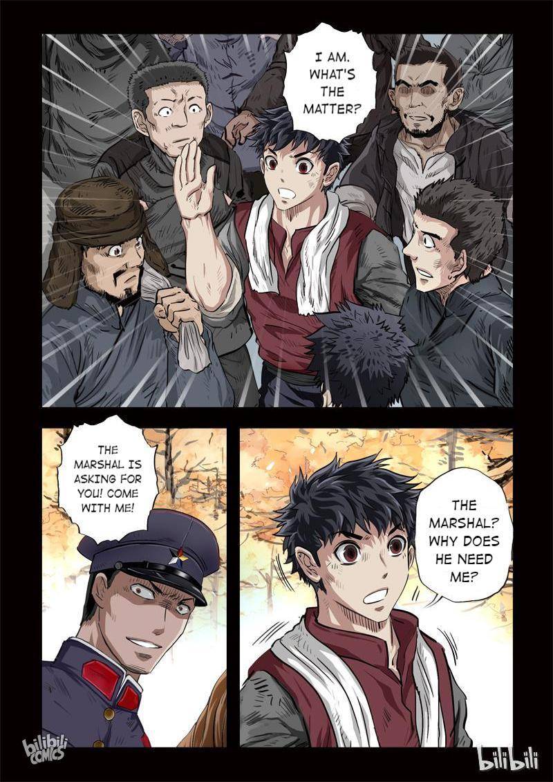 The Bizarre Tales Chapter 131 - page 11