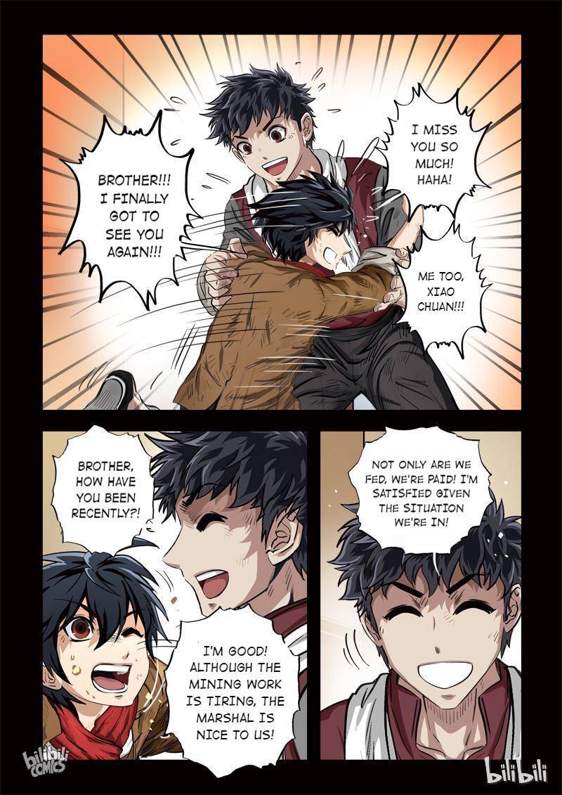 The Bizarre Tales Chapter 131 - page 13