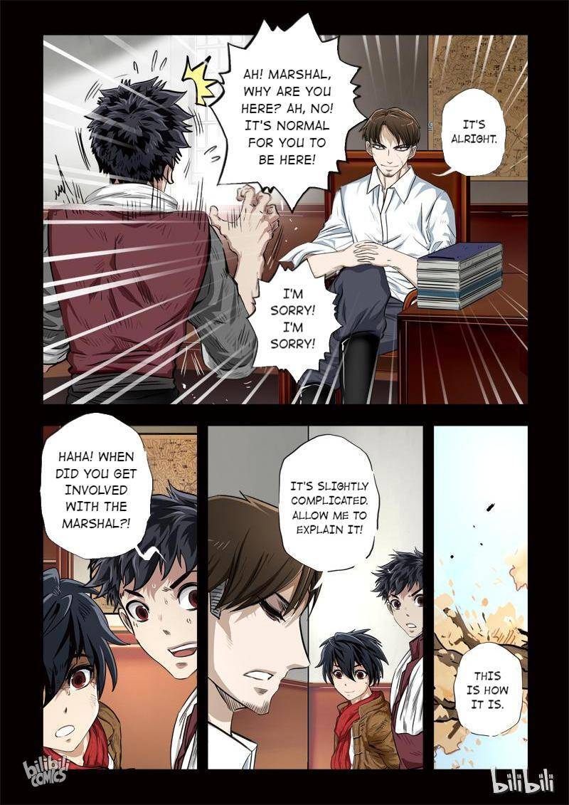 The Bizarre Tales Chapter 131 - page 15