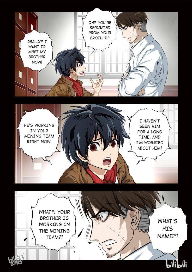 The Bizarre Tales Chapter 131 - page 6