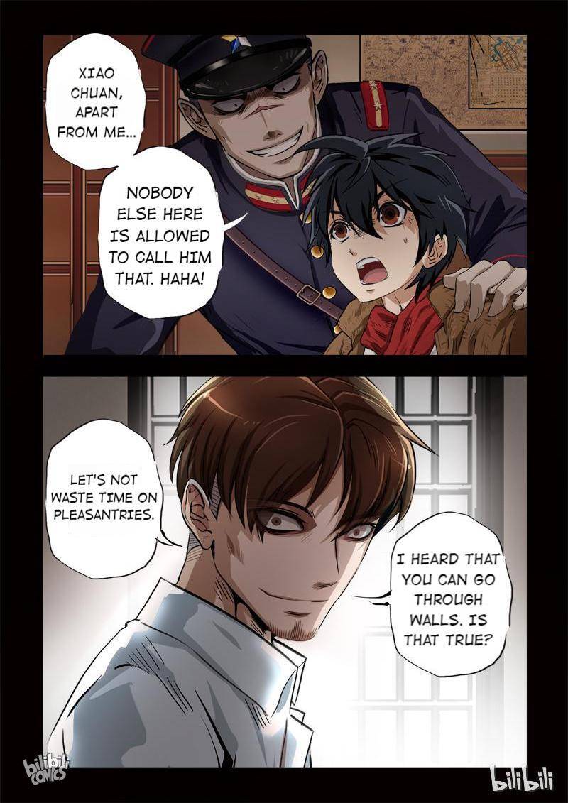 The Bizarre Tales Chapter 129 - page 2