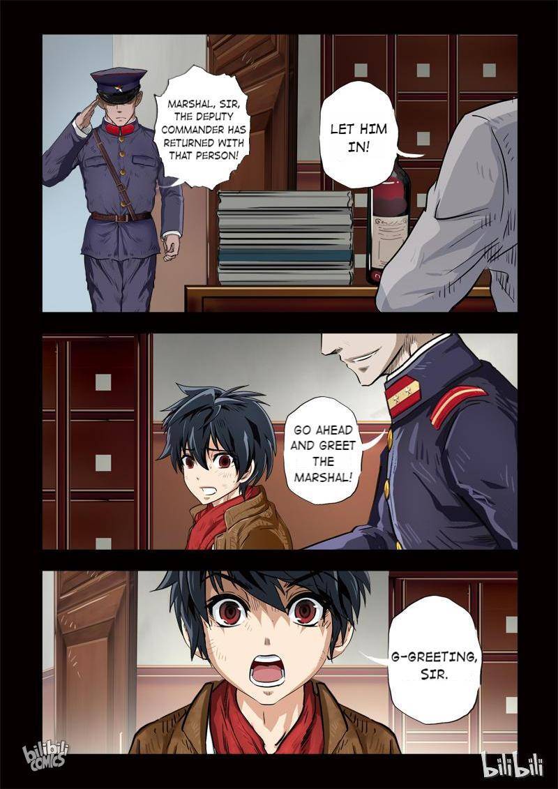 The Bizarre Tales Chapter 128 - page 6