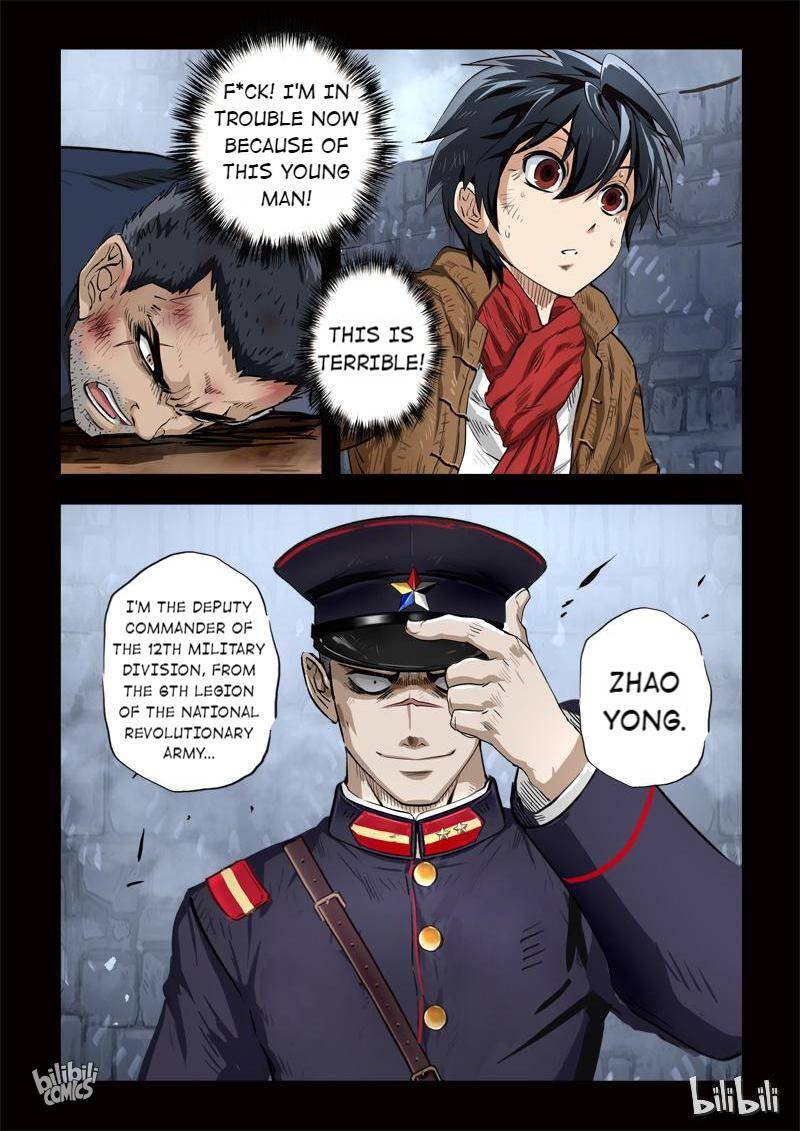 The Bizarre Tales Chapter 127 - page 3