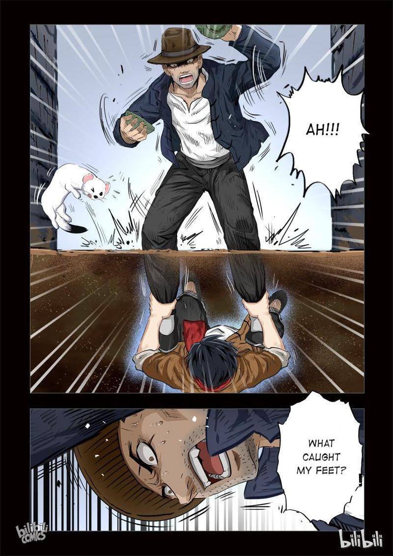 The Bizarre Tales Chapter 126 - page 2