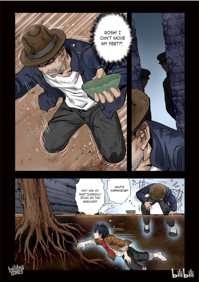The Bizarre Tales Chapter 126 - page 3