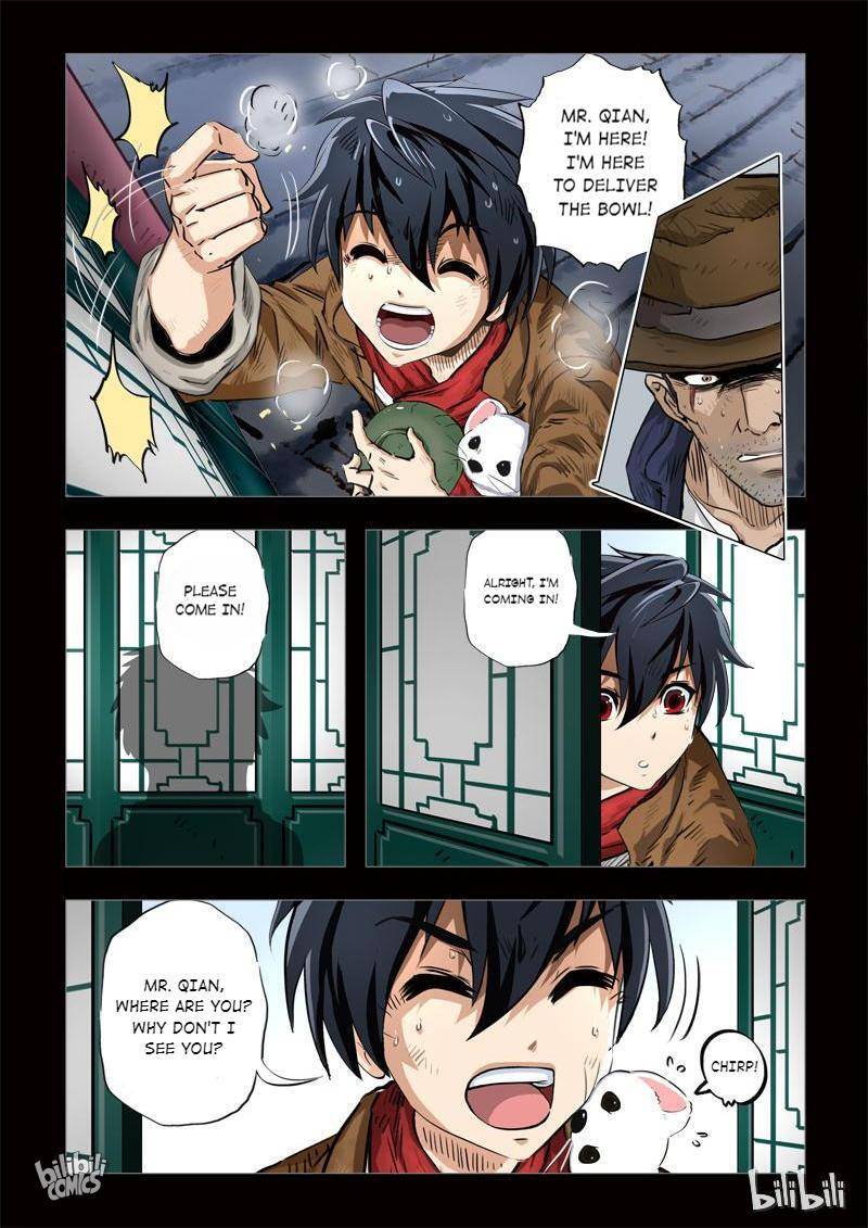 The Bizarre Tales Chapter 124 - page 6