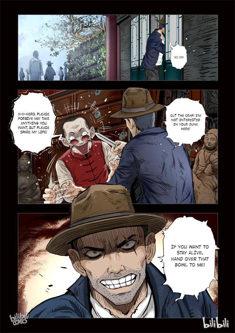 The Bizarre Tales Chapter 123 - page 15