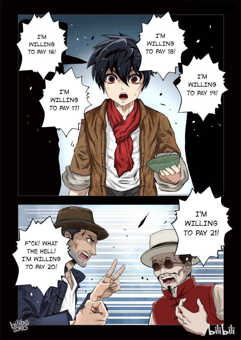 The Bizarre Tales Chapter 123 - page 6