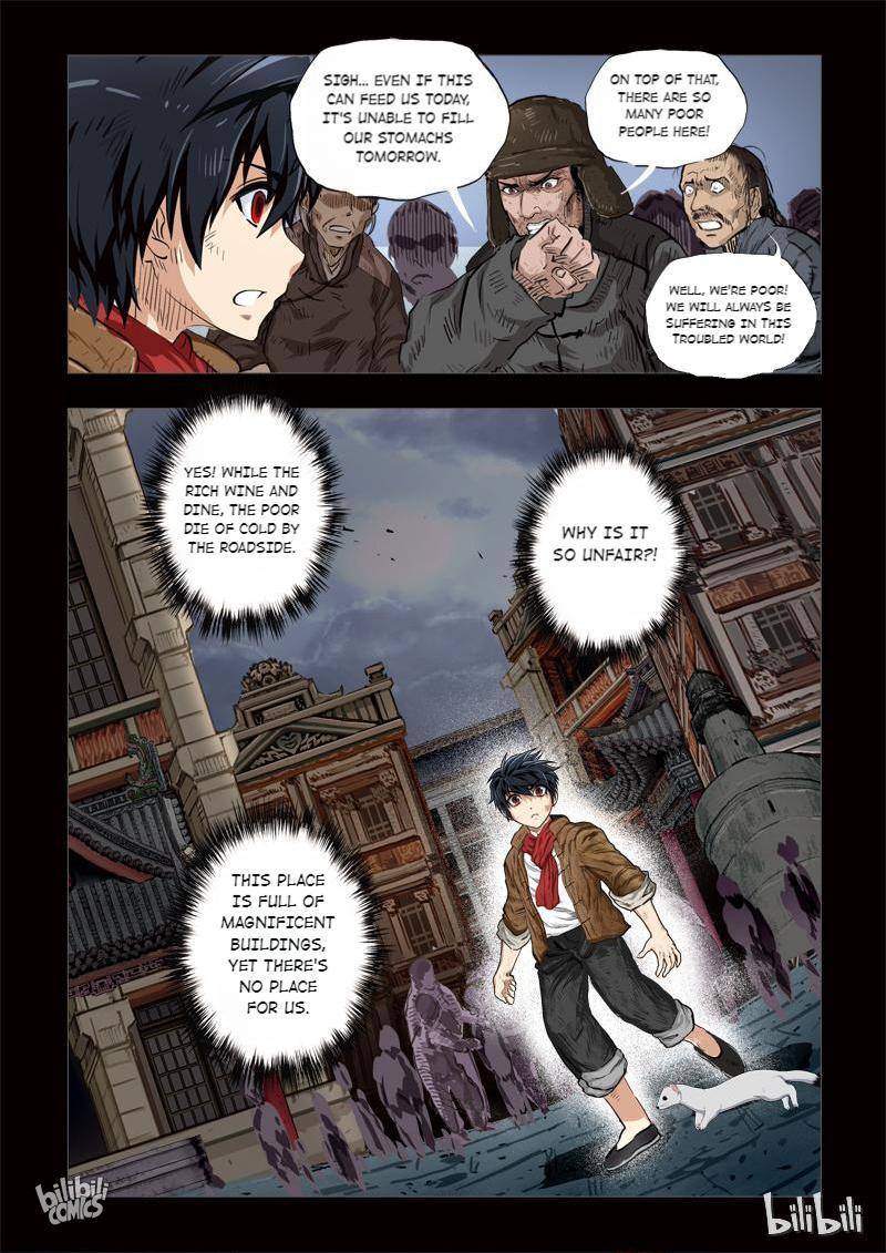 The Bizarre Tales Chapter 122 - page 10