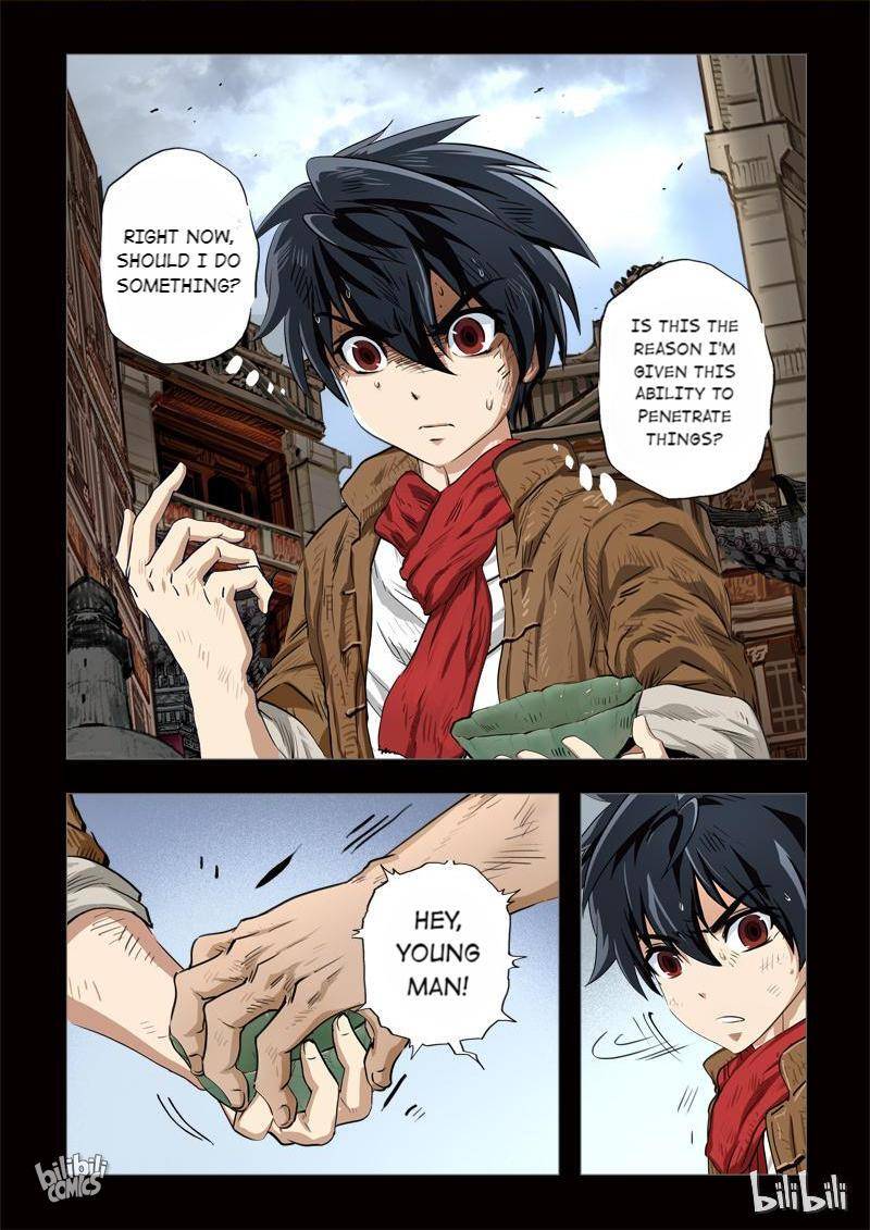 The Bizarre Tales Chapter 122 - page 12