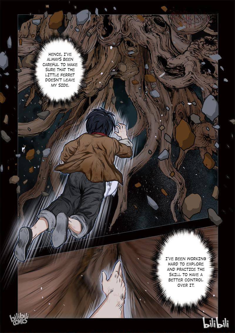 The Bizarre Tales Chapter 121 - page 10