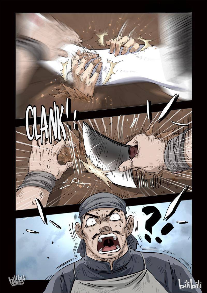 The Bizarre Tales Chapter 121 - page 7