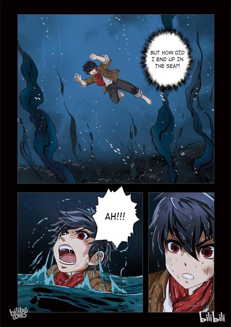 The Bizarre Tales Chapter 119 - page 6