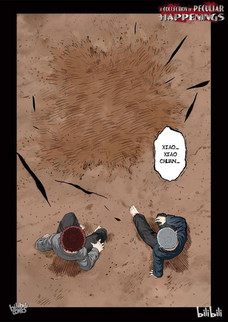 The Bizarre Tales Chapter 117 - page 8