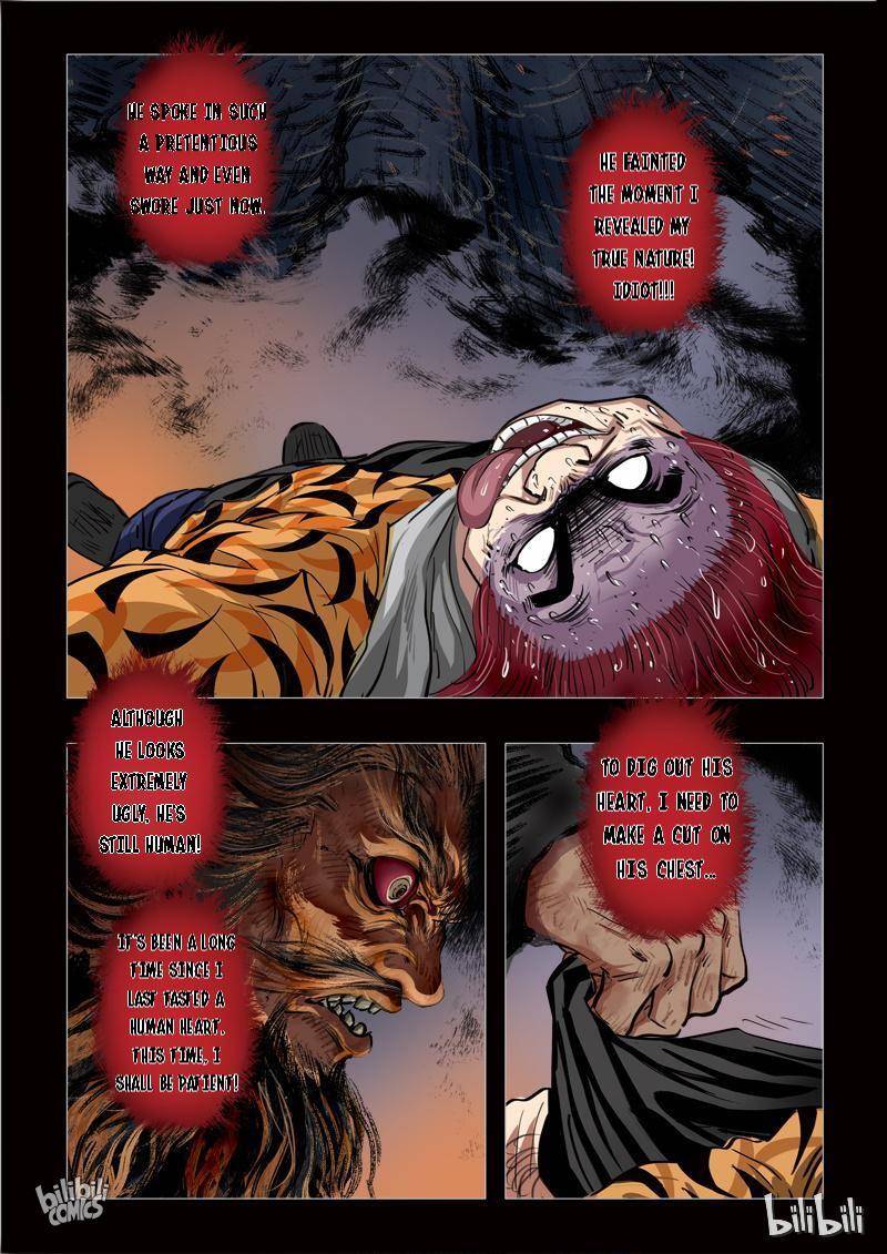 The Bizarre Tales Chapter 115 - page 13