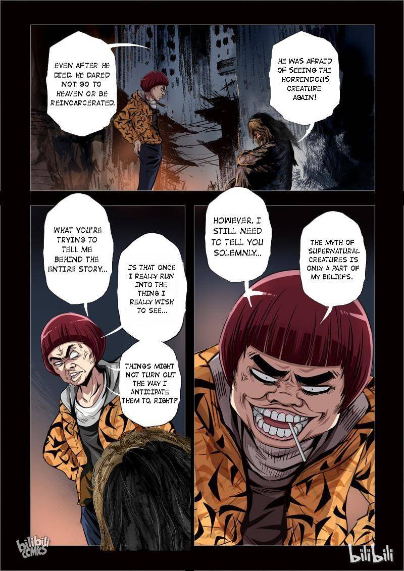 The Bizarre Tales Chapter 115 - page 4