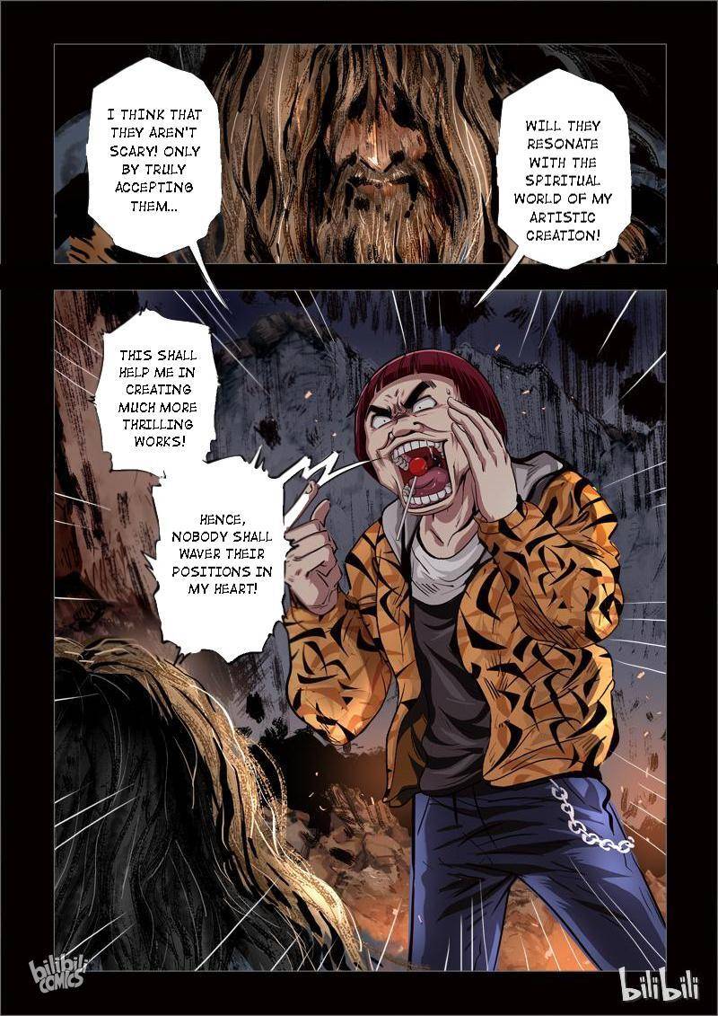 The Bizarre Tales Chapter 115 - page 5