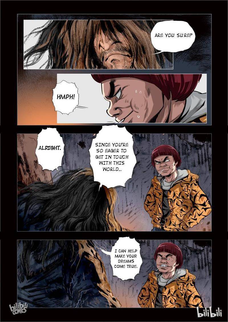 The Bizarre Tales Chapter 115 - page 6